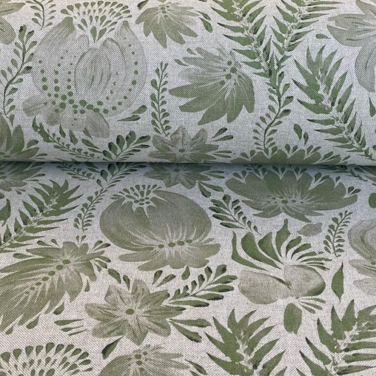 Edith - Spring Green - Image 3