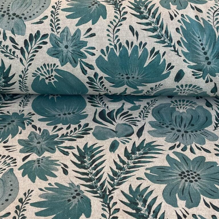 Edith - Teal - Image 3