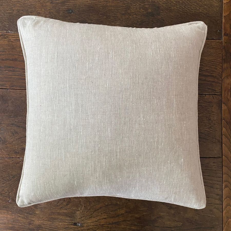 Ledbury Elizabethan Linen Cushion