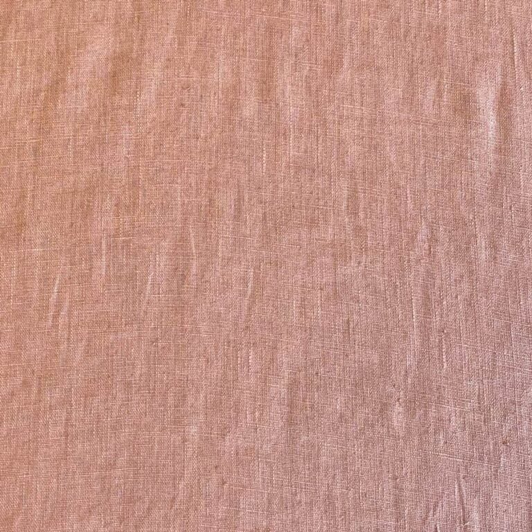 French Washed Linen - Etruscan - Image 2