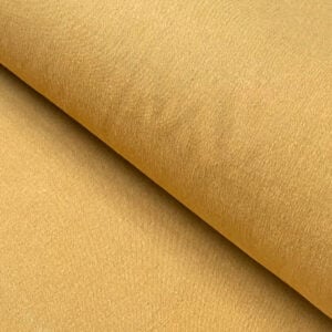 Extra Wide Fabric in Ochre