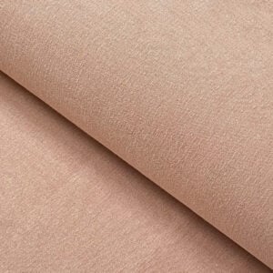 Extra Wide Fabric in Plaster pink