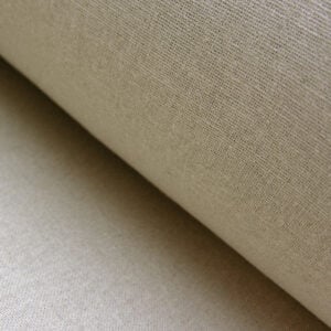Extra Wide 100% Linen - Natural - Image 1