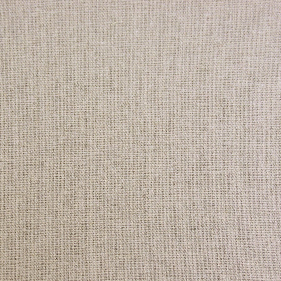 Extra Wide 100% Linen - Natural