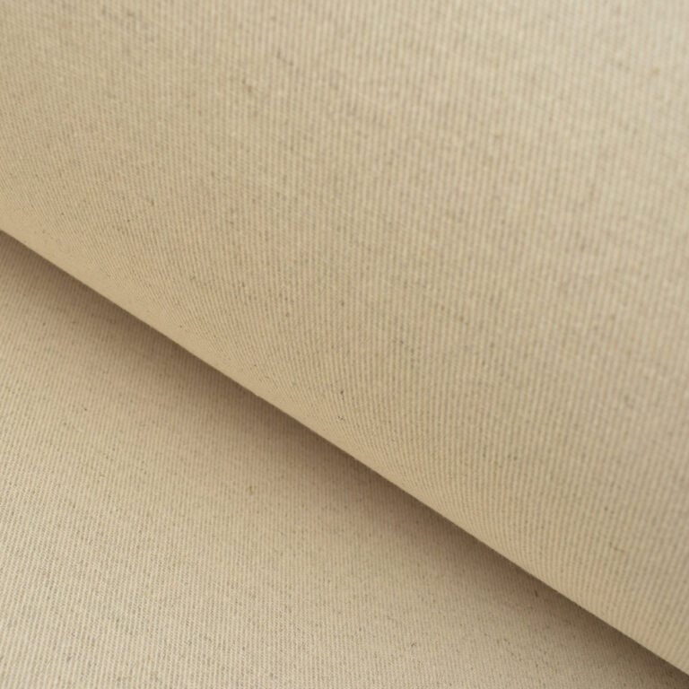 Extra Wide Linen Union Twill