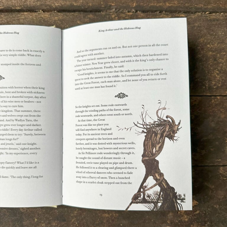 English Fairy Tales and Legends by Rosalind Kerven - Image 2