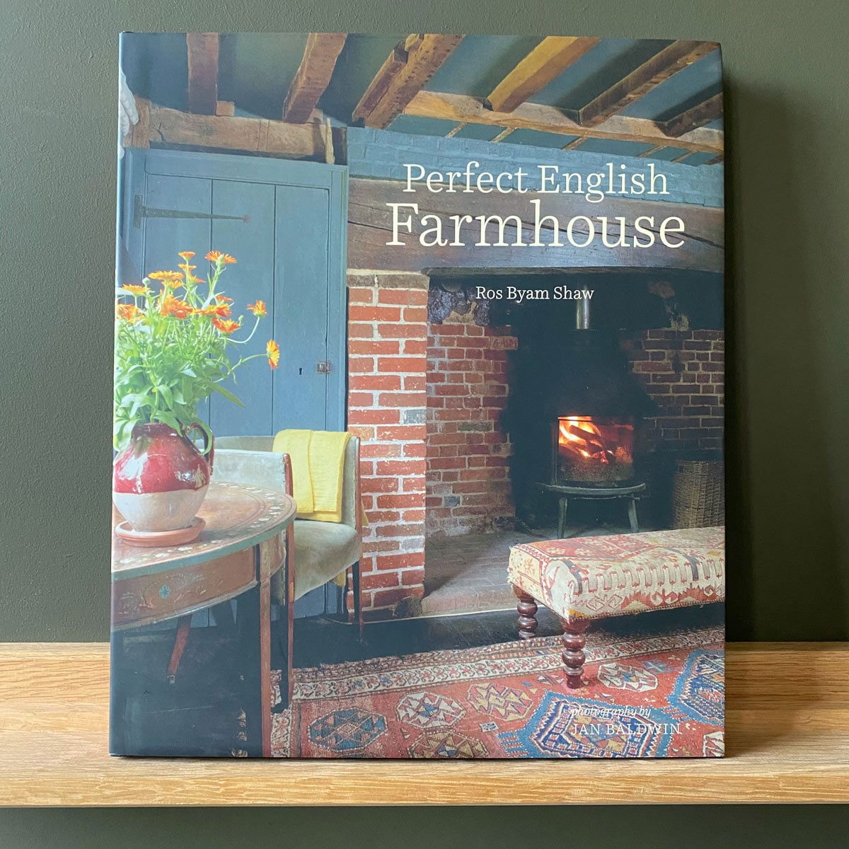 Perfect English Farmhouse by Ros Byam Shaw - Image 1