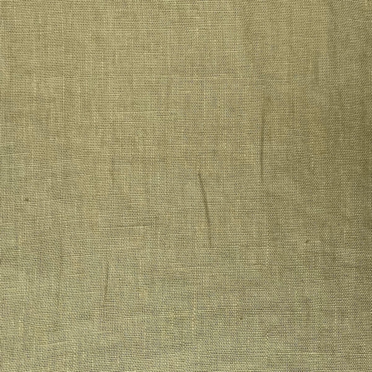 Washed Linen Khaki Green - Image 2