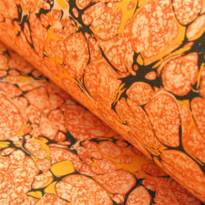 Marbled Fabric, Marbled curtain fabric
