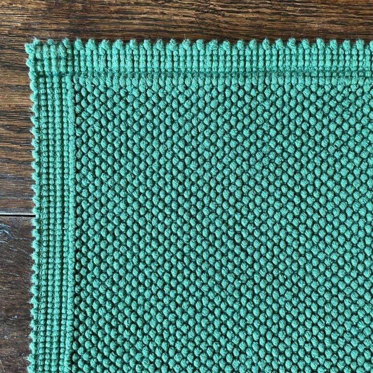 Heavy Cotton Bathmat - Image 5