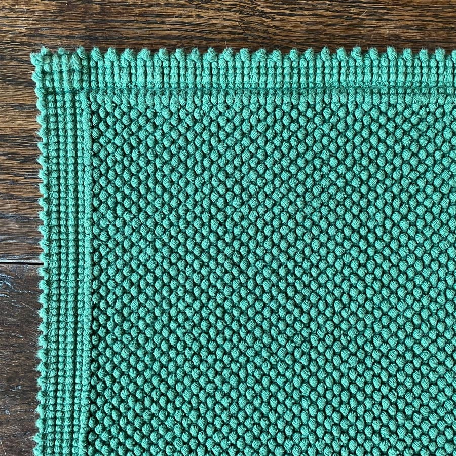 Heavy Cotton Bathmat