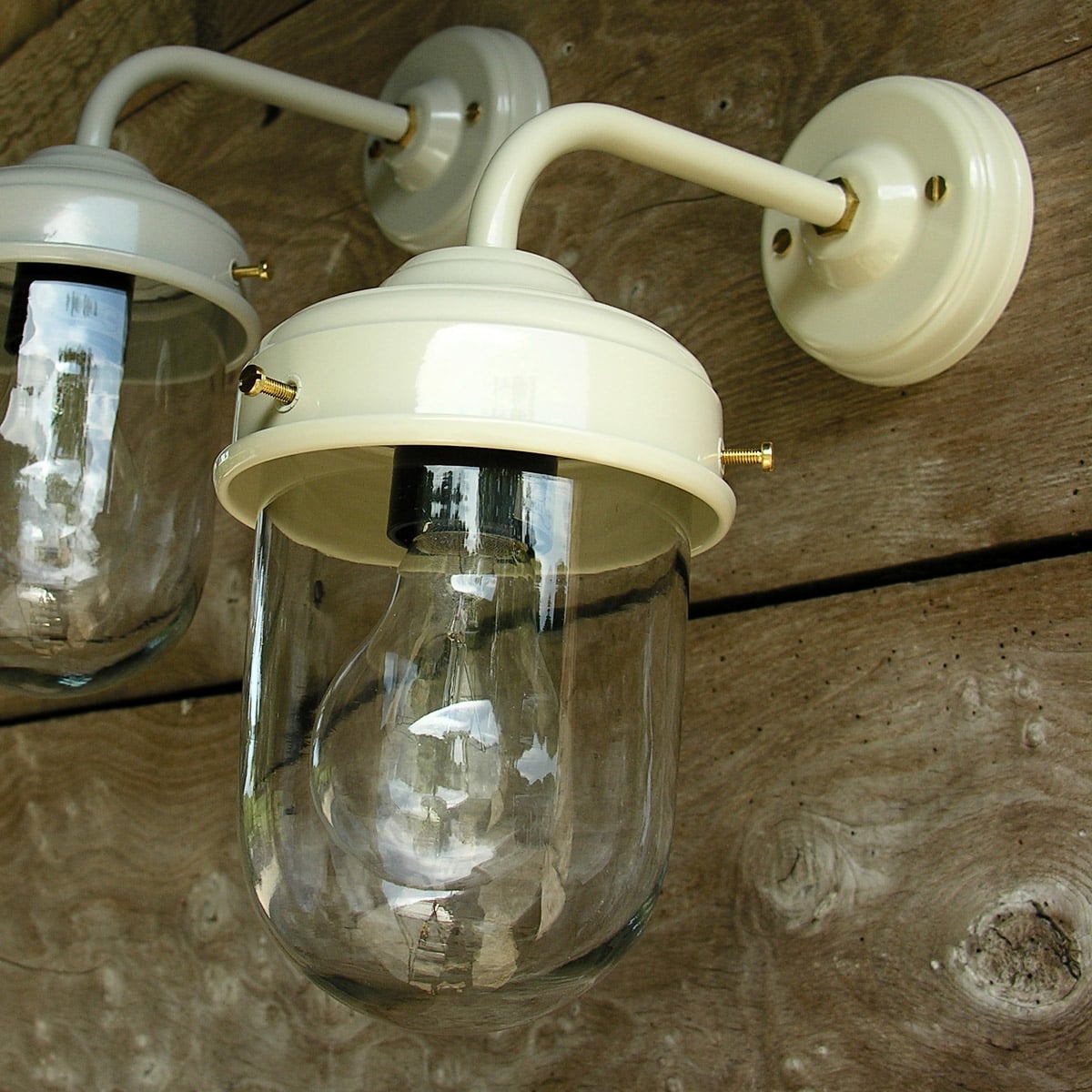 Frome Barn Light Cream - Image 1