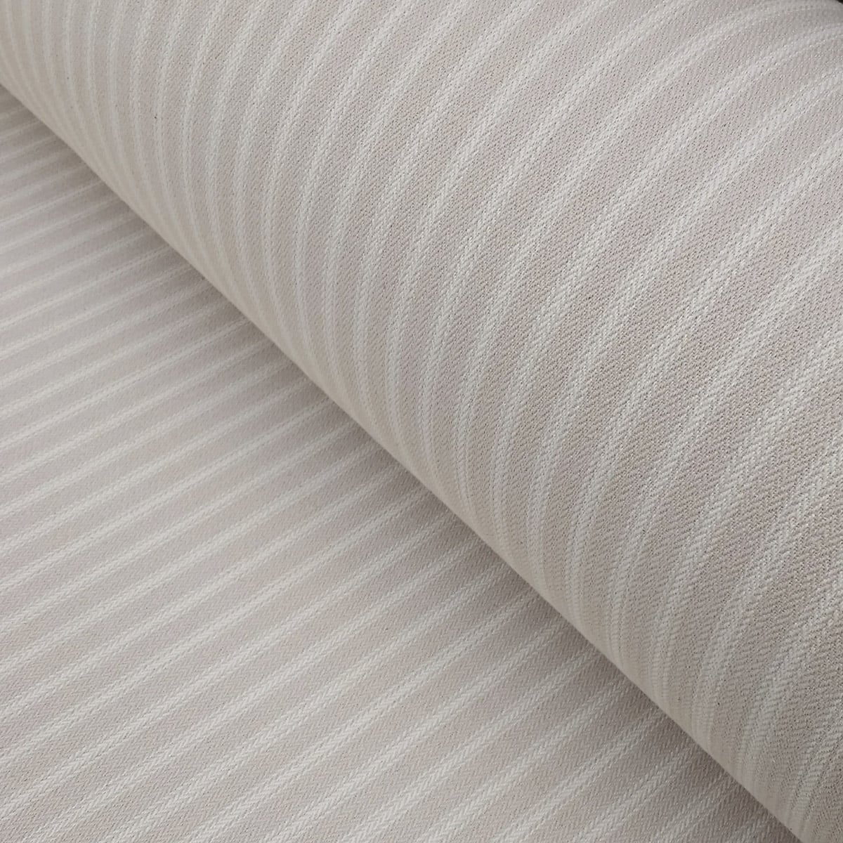 Hampton Ticking - Putty - Image 1