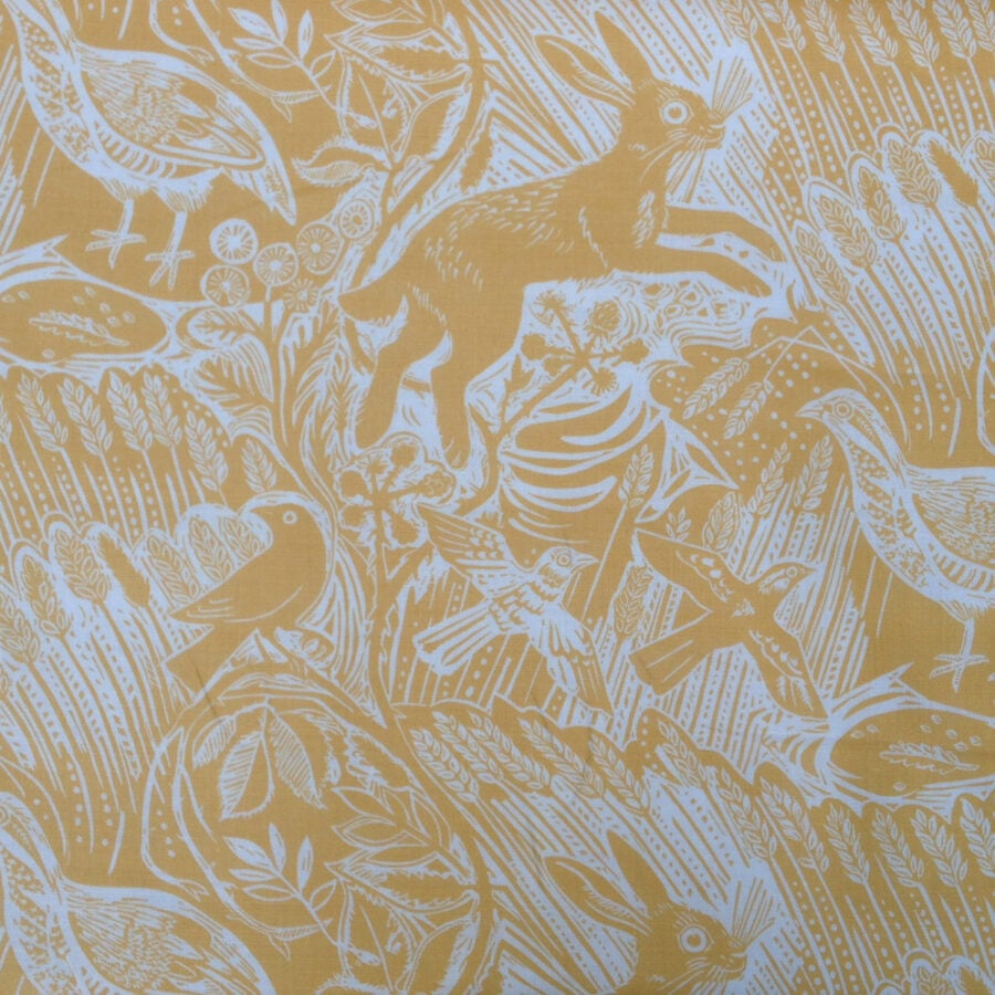 Mark Hearld Harvest Hare - Corn
