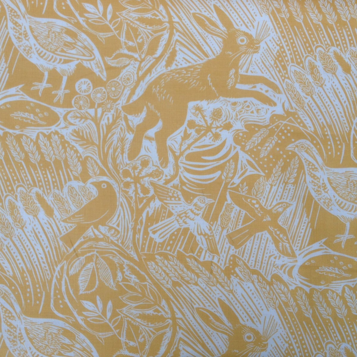 Mark Hearld Harvest Hare - Corn - Image 2