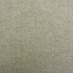 Wool Herringbone - Oatmeal - Image 2