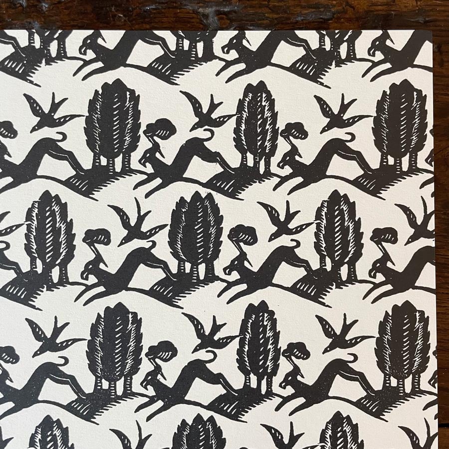 Patterned Scrapbook
