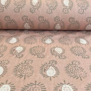 Extra Wide Indus - Blush Pink - Image 3