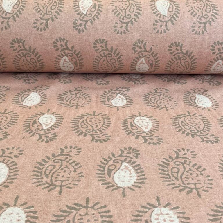 Extra Wide Indus - Blush Pink - Image 3
