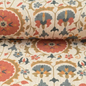 Karabair Linen - Tamarind and Ink - Image 3