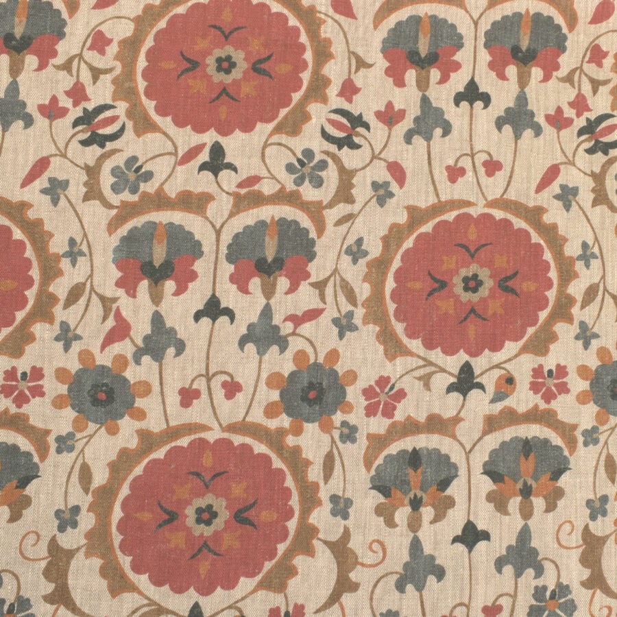 Karabair Linen - Tamarind and Ink