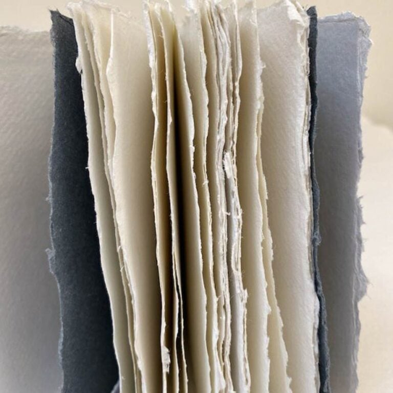 Khadi Handmade Block Book - Image 3