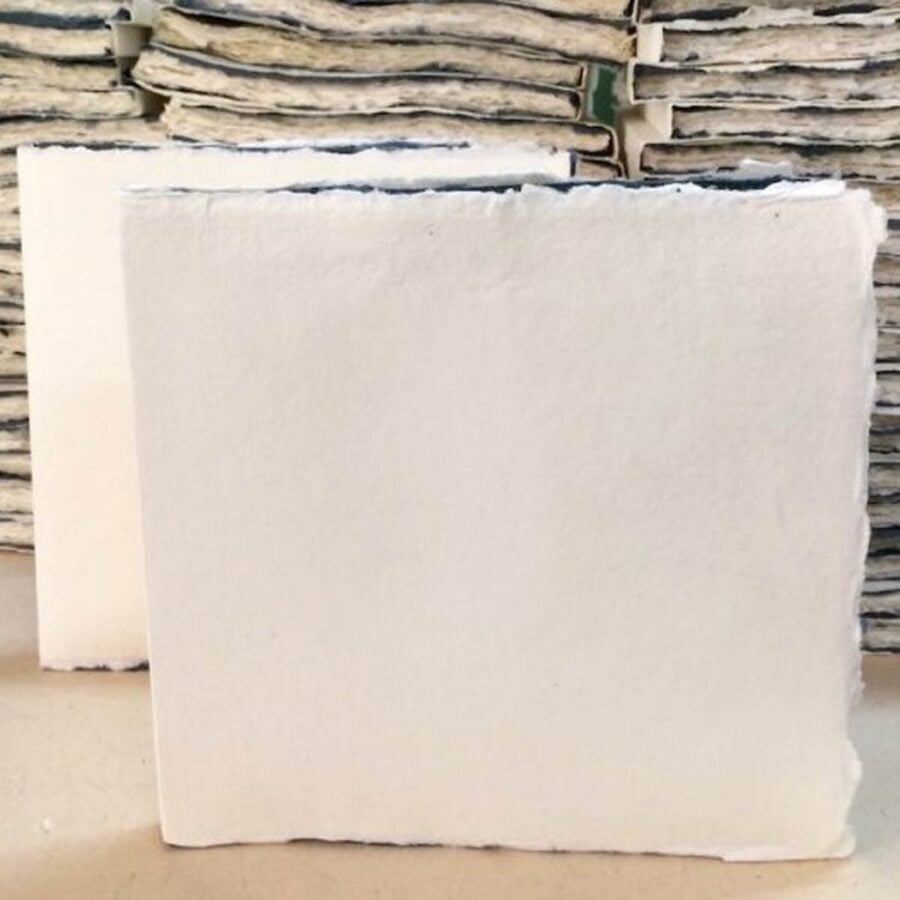 Khadi Handmade Block Book