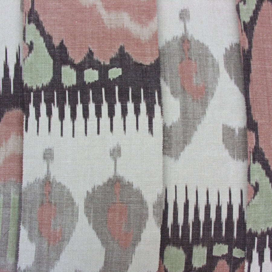 Lewis & Wood Kimono - Ginger Green