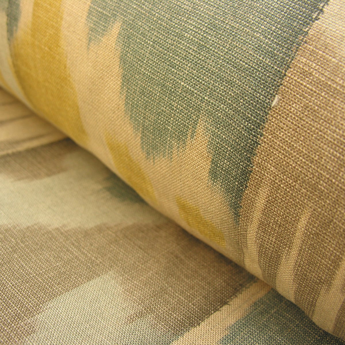 Lewis & Wood Kimono - Saffron Sea - Image 1