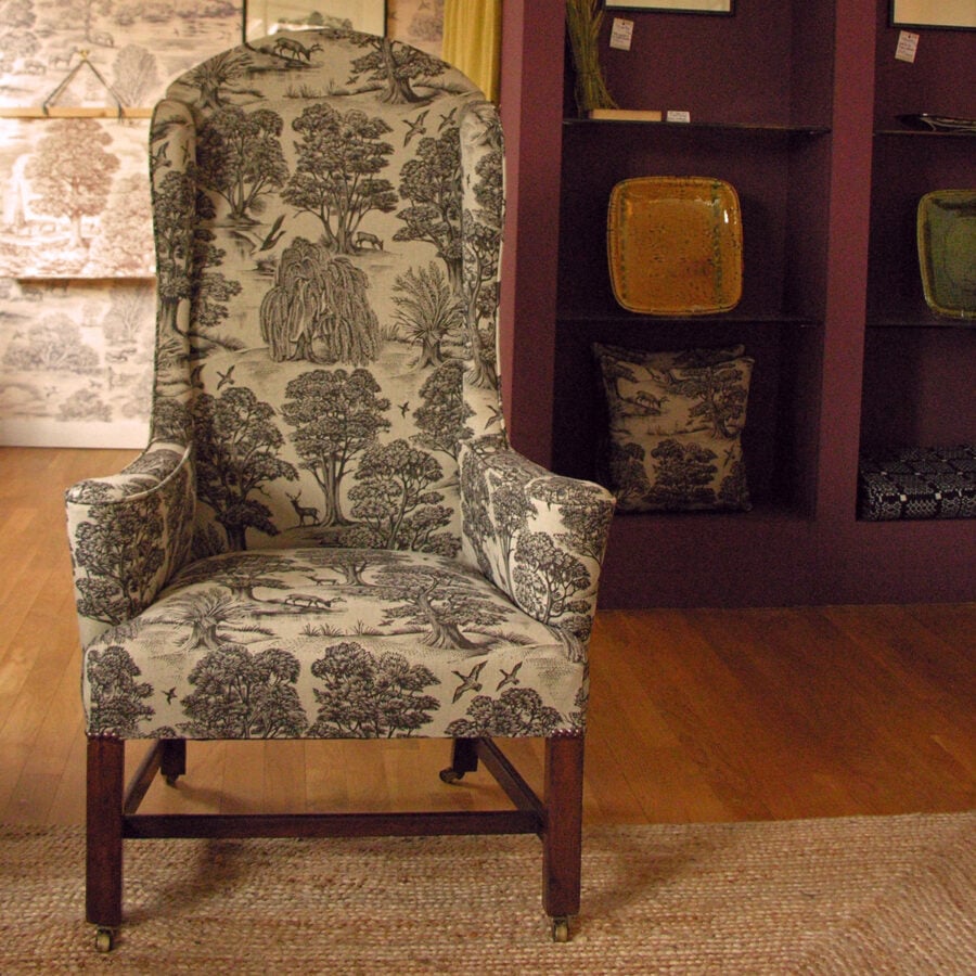 Lewis & Wood Deer Park - Black