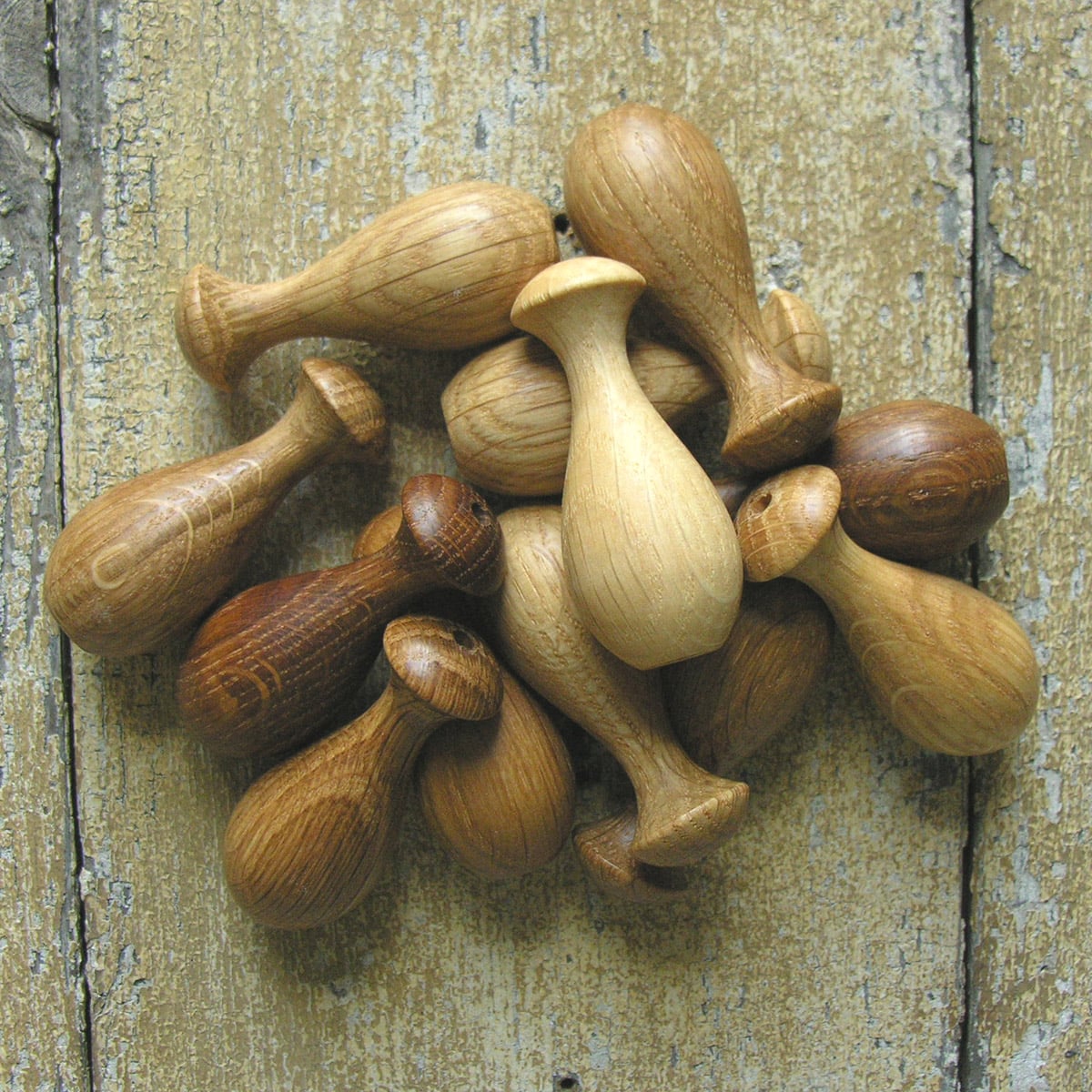 Oak Light Pull - Image 1