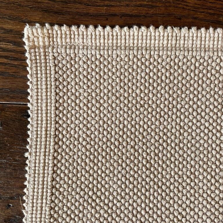 Heavy Cotton Bathmat - Image 6