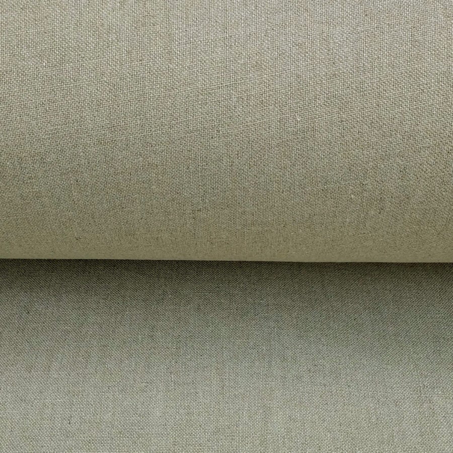 Linen Lavenham - Flax