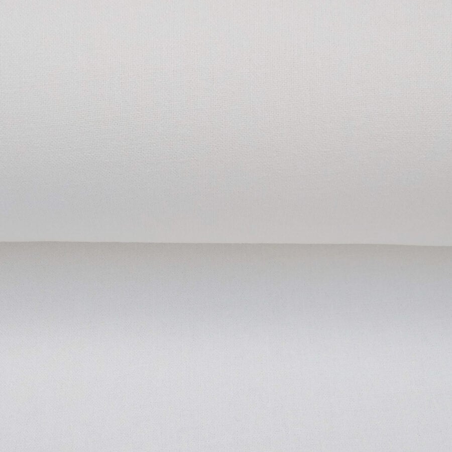 Linen Lavenham - Ivory
