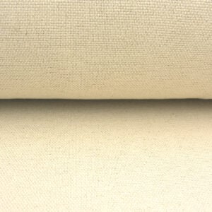 Extra Wide Linen Union Pilgrim Oatmeal - Image 3