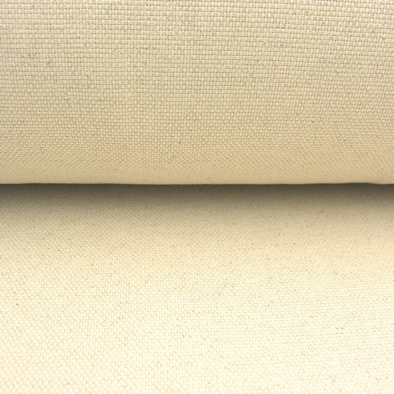 Extra Wide Linen Union Pilgrim Oatmeal - Image 3