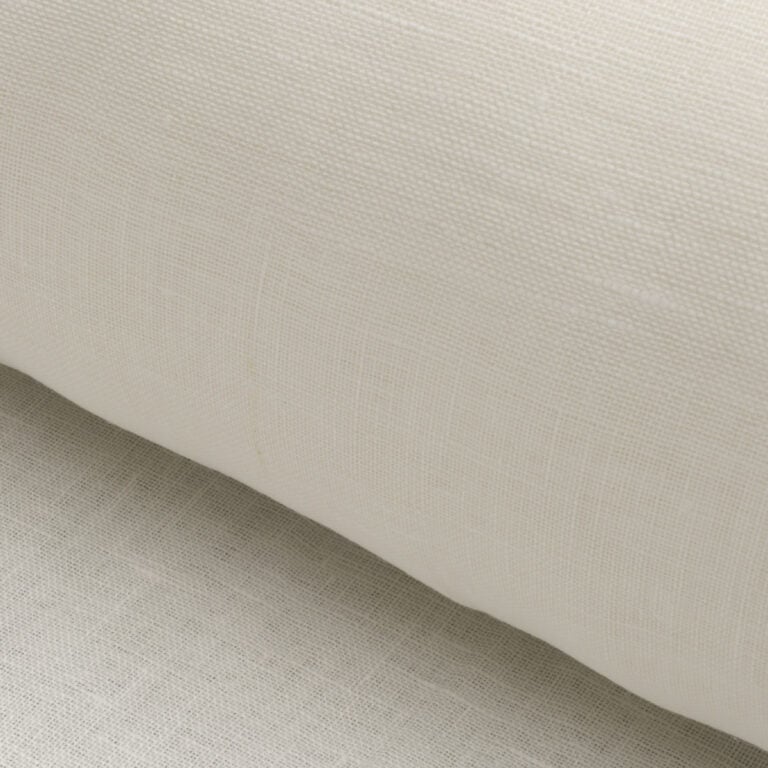 Linen Sheer - Ivory