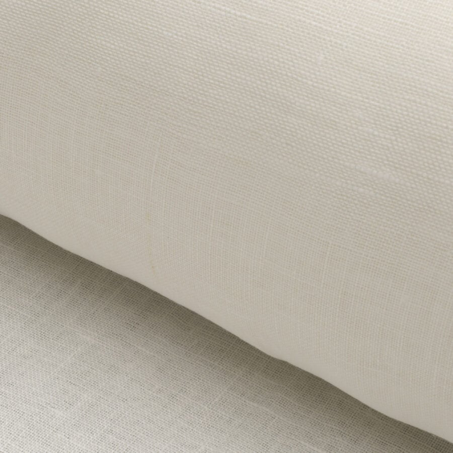 Linen Sheer - Ivory