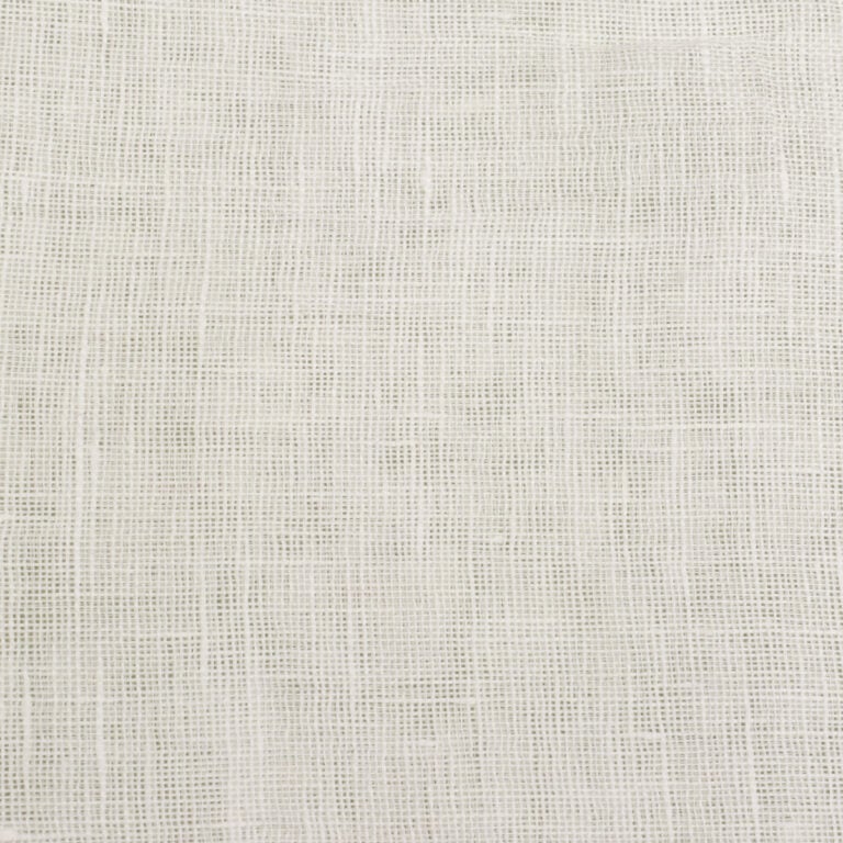 Linen Sheer - Ivory - Image 3