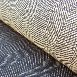 Linen Union Atlantic - Black - Image 1