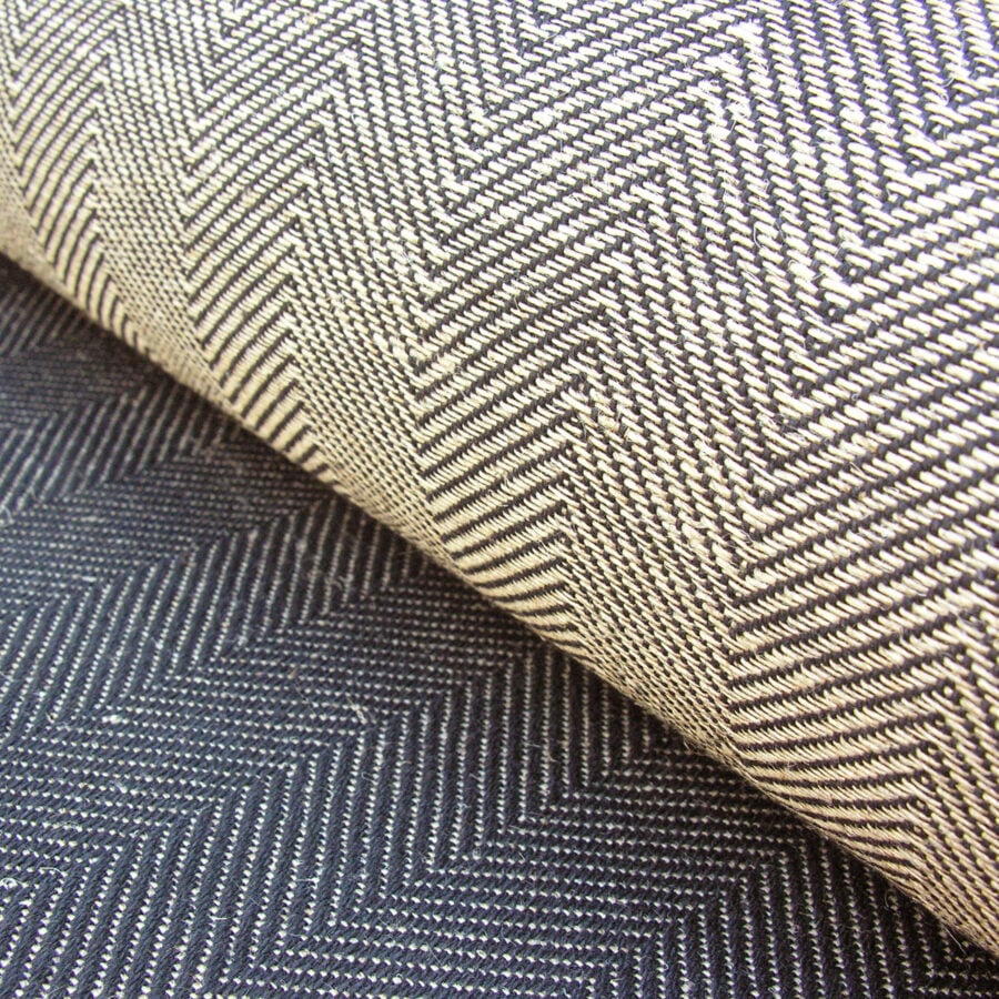 Linen Union Atlantic - Black
