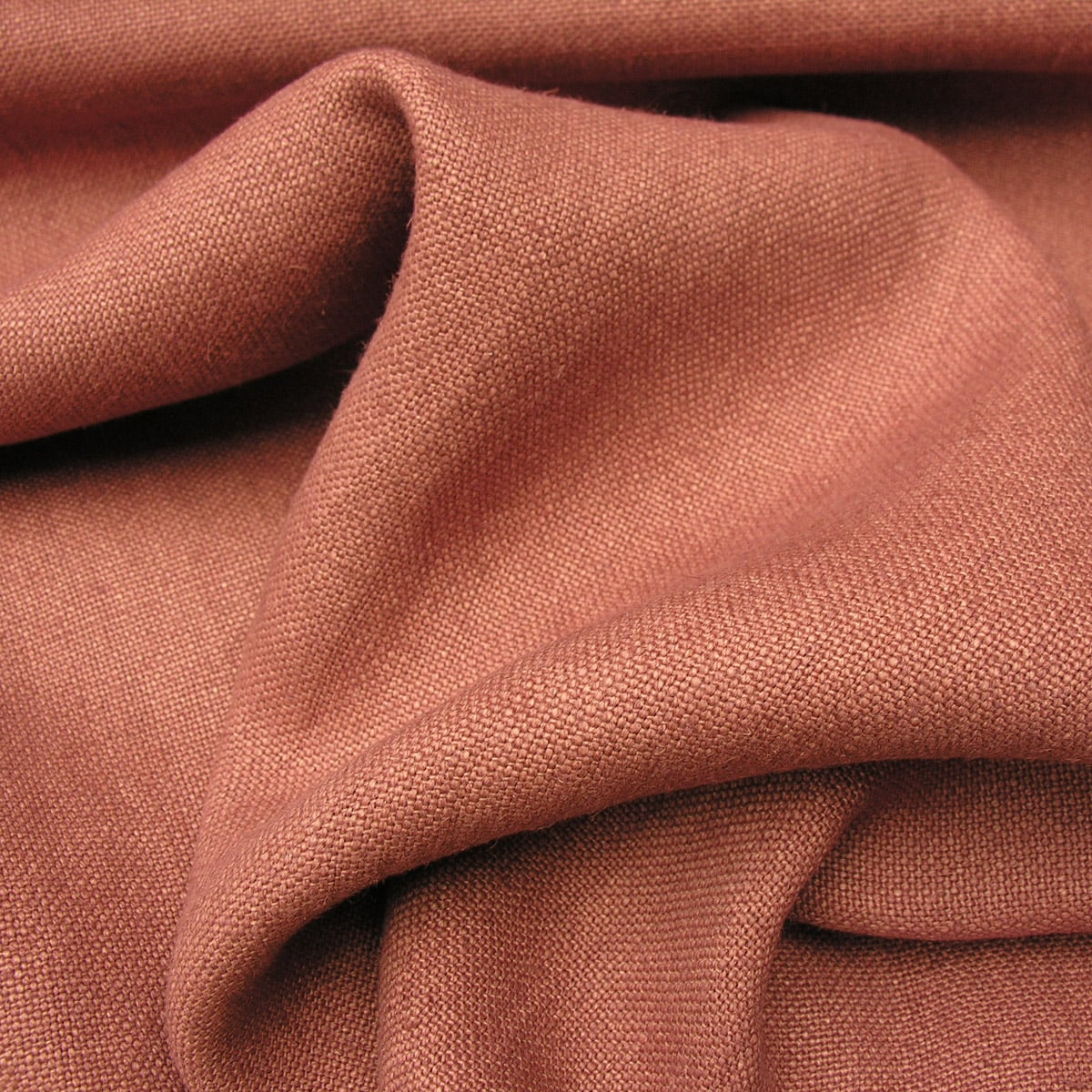 Linen Lavenham - Tamarind - Image 3