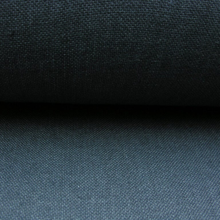 Linen Lavenham - Indigo - Image 3