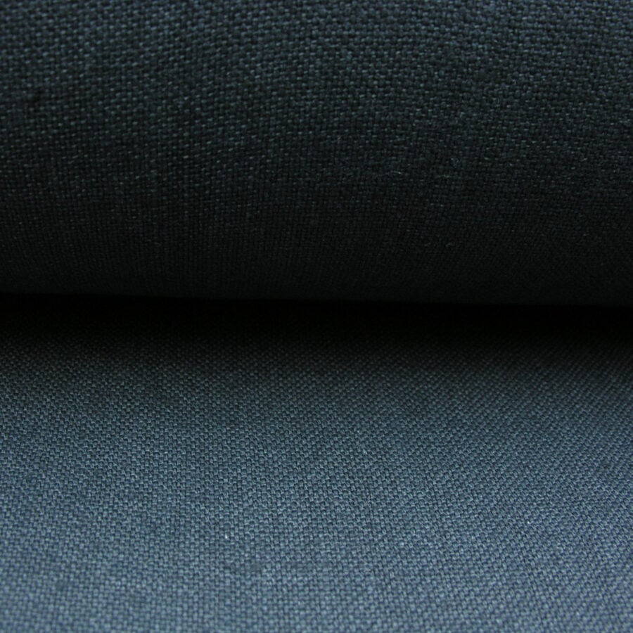 Linen Lavenham - Indigo