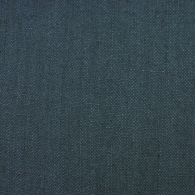Linen Lavenham - Indigo - Image 2