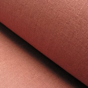 terracotta linen