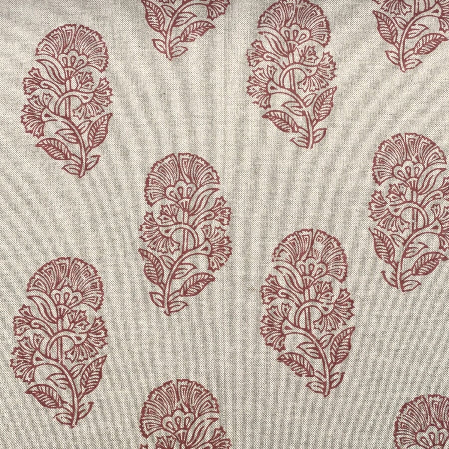 Malabar - Russet Red