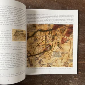 Mappa Mundi Hereford's Curious Map by Sarah Arrowsmith - Image 2