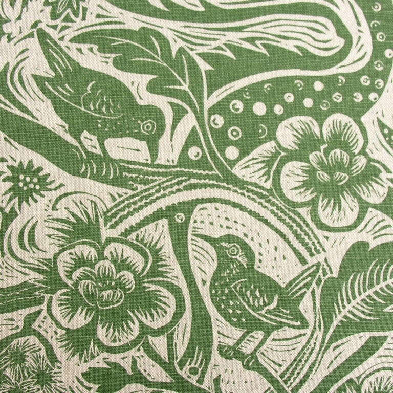 Mark Hearld Wren - Forest - Image 2