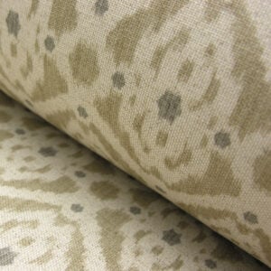 Extra wide fabric beige